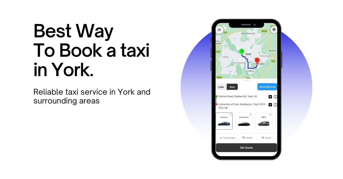 York taxi App