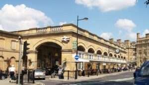 York Train Station Taxis