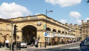 York Train Station Taxis