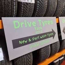 Drive tyres York