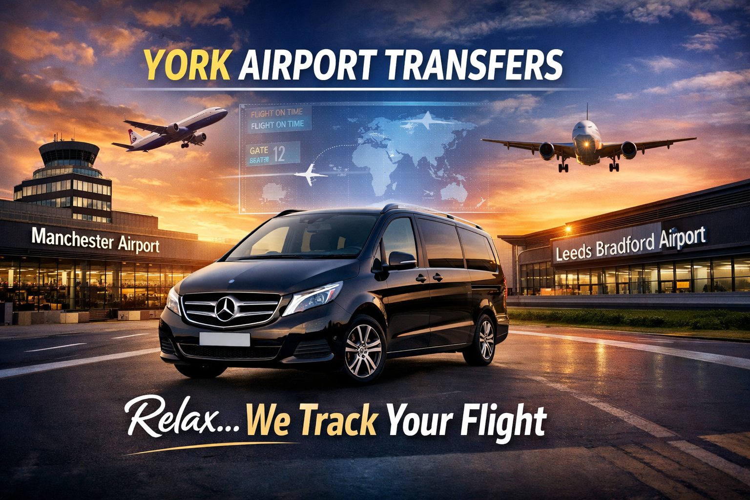 Contact Quick Cars York - Taxis in York - Reliable Taxi Services